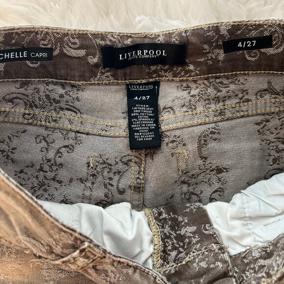 Liverpool Jeans Size 4 - Picture 4 of 9